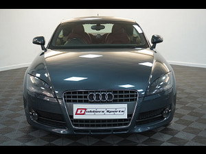 Audi TT thumbnail