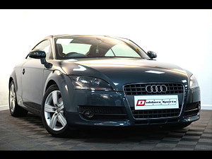 Audi TT thumbnail