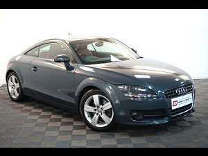 Audi TT thumbnail