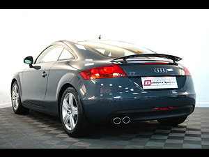 Audi TT thumbnail