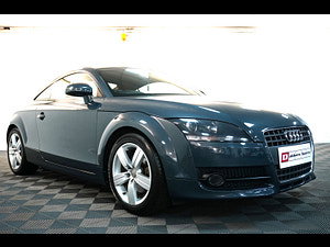 Audi TT thumbnail