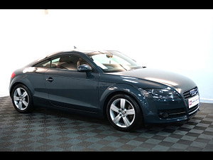 Audi TT thumbnail