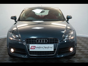 Audi TT thumbnail