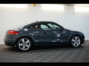 Audi TT thumbnail