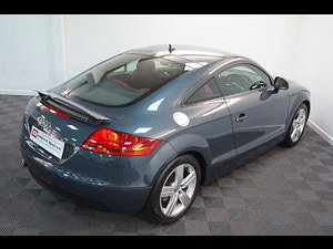 Audi TT thumbnail