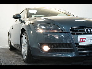 Audi TT thumbnail