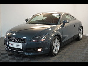 Audi TT thumbnail