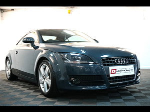 Audi TT thumbnail