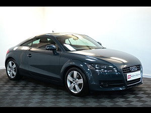 Audi TT thumbnail