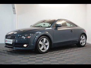 Audi TT thumbnail