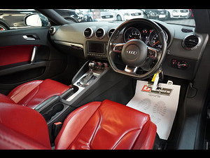 Audi TT thumbnail