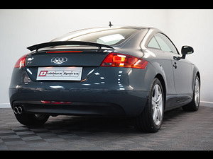 Audi TT thumbnail