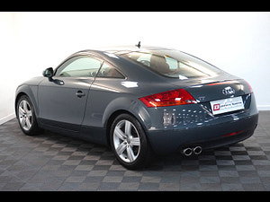Audi TT thumbnail