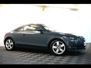 Audi TT thumbnail