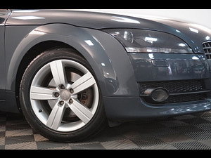 Audi TT thumbnail