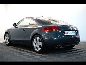 Audi TT thumbnail