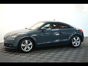 Audi TT thumbnail