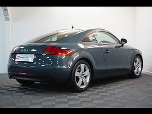 Audi TT thumbnail