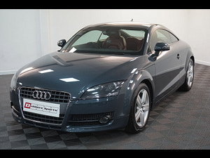 Audi TT thumbnail