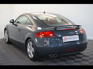 Audi TT thumbnail