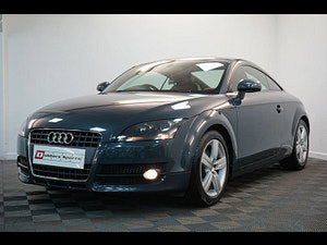 Audi TT thumbnail