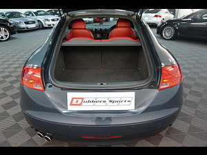 Audi TT thumbnail