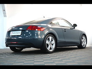 Audi TT thumbnail