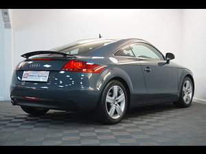 Audi TT thumbnail