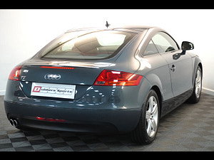 Audi TT thumbnail