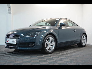 Audi TT thumbnail