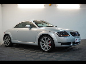 Audi TT thumbnail