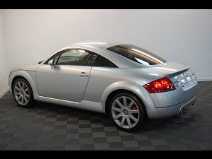 Audi TT thumbnail