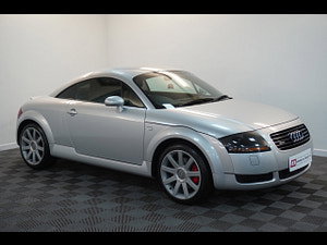 Audi TT thumbnail