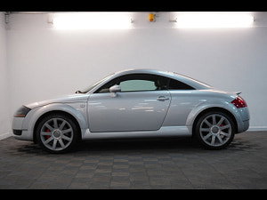 Audi TT thumbnail