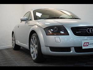 Audi TT thumbnail