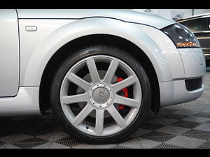 Audi TT thumbnail