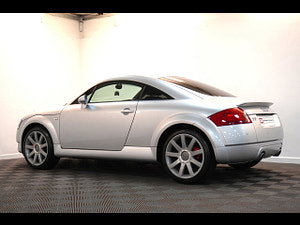 Audi TT thumbnail