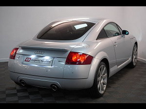 Audi TT thumbnail