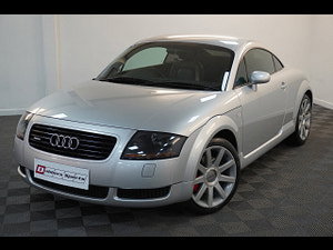 Audi TT thumbnail