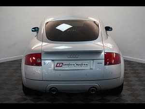 Audi TT thumbnail