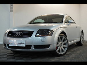 Audi TT thumbnail
