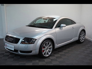 Audi TT thumbnail