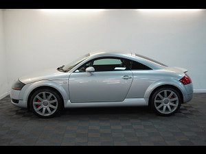 Audi TT thumbnail