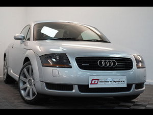 Audi TT thumbnail