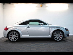 Audi TT thumbnail