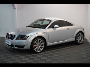 Audi TT thumbnail