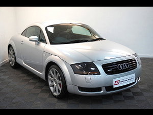 Audi TT thumbnail