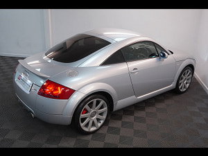 Audi TT thumbnail