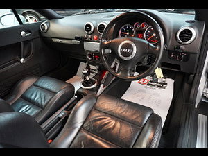 Audi TT thumbnail