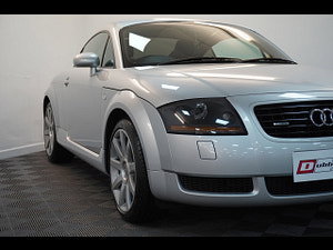 Audi TT thumbnail